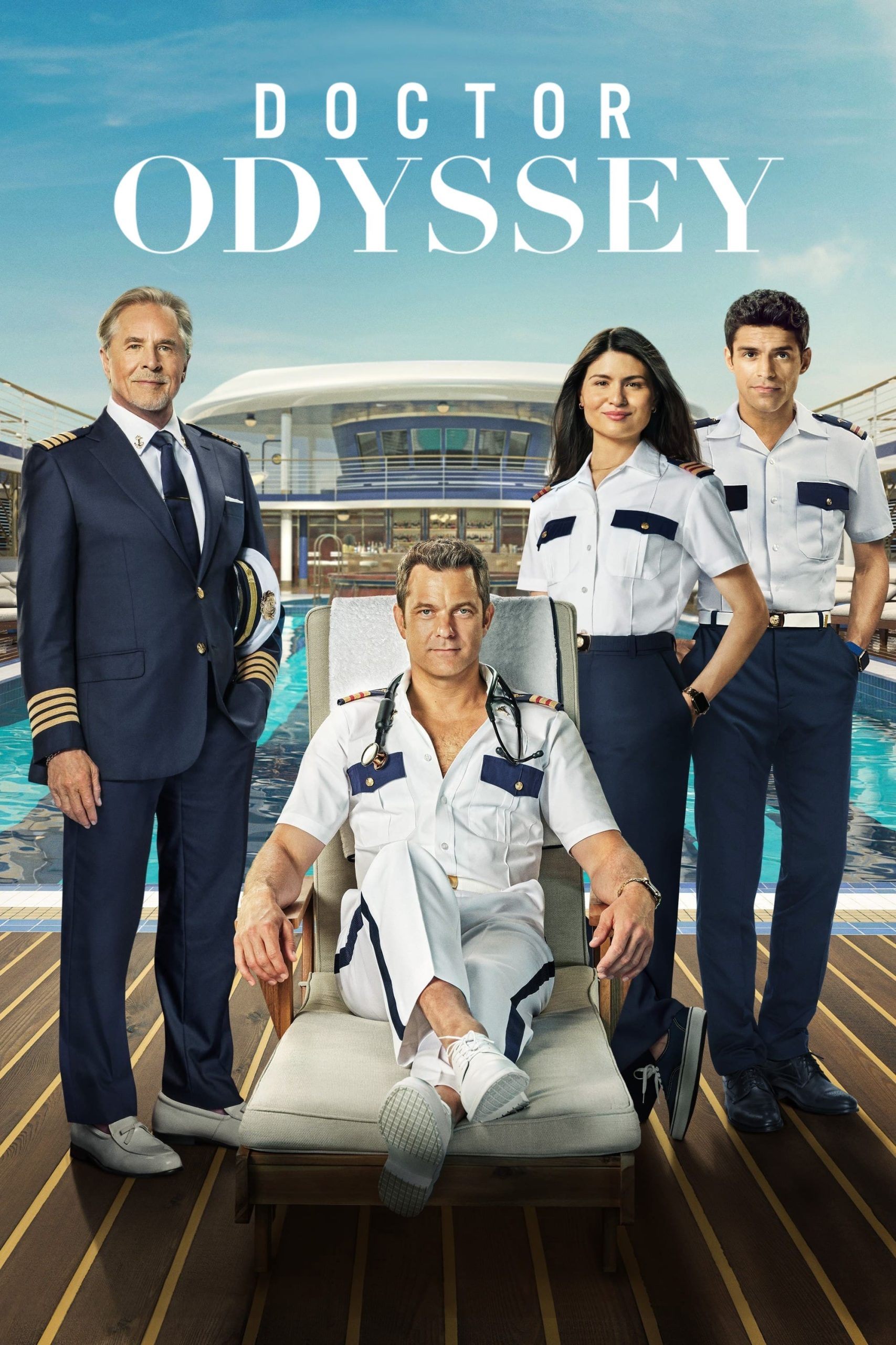 مشاهدة مسلسل Doctor Odyssey موسم 1 حلقة 1 (2024)