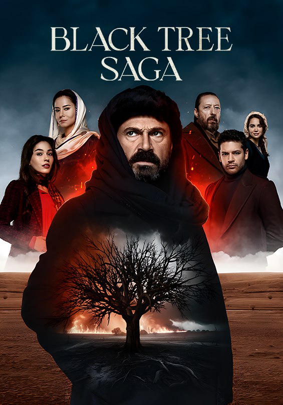 مسلسل ملحمة الشجرة السوداء موسم 2 حلقة 3 (2024)