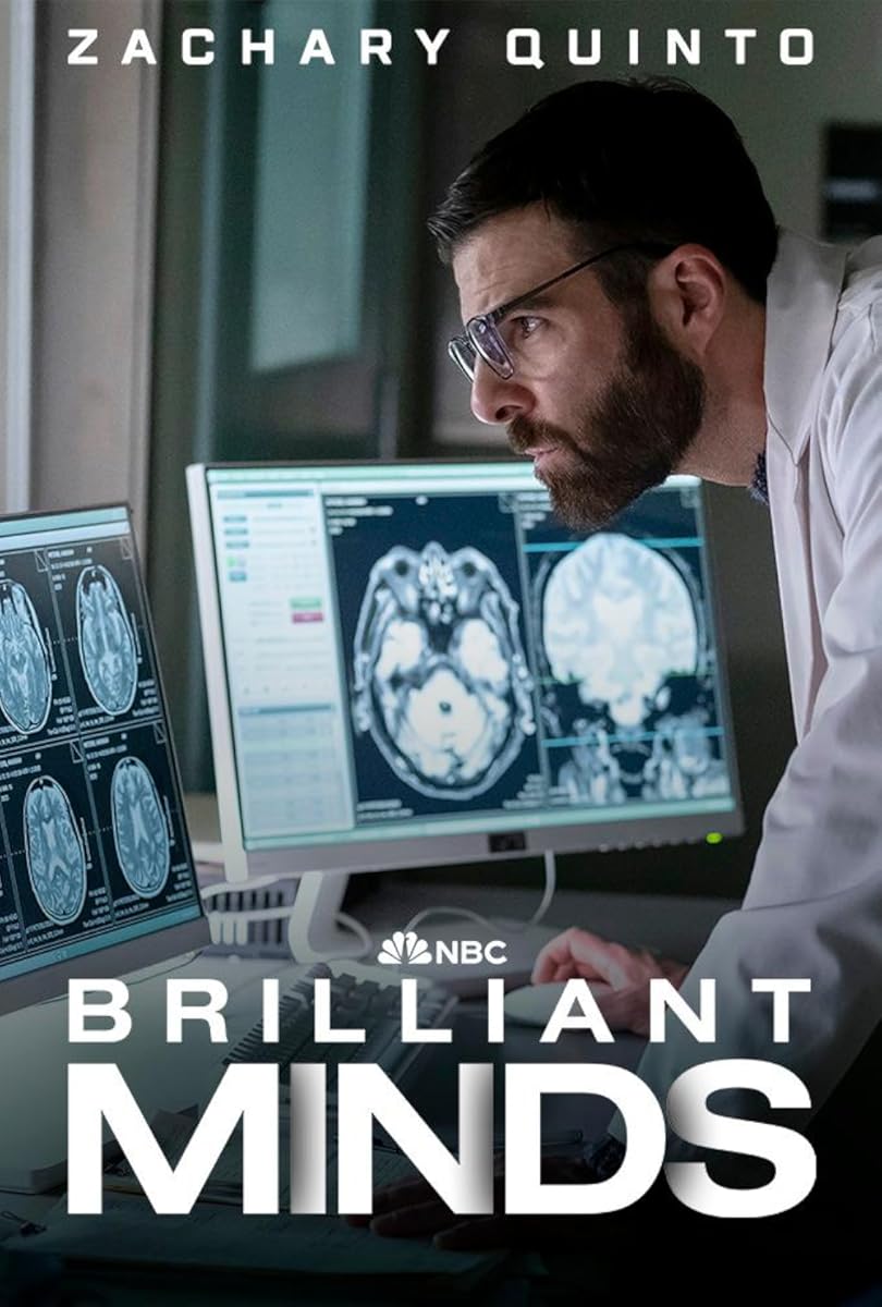 مشاهدة مسلسل Brilliant Minds موسم 1 حلقة 1 (2024)