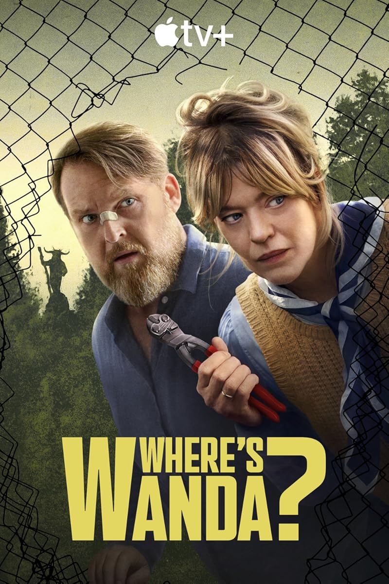 مشاهدة مسلسل Where’s Wanda? موسم 1 حلقة 1 (2024)