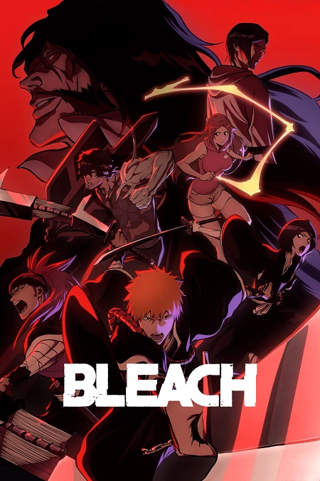 مشاهدة انمي Bleach – Sennen Kessen Hen – Soukoku Tan موسم 3 حلقة 3 (2022)