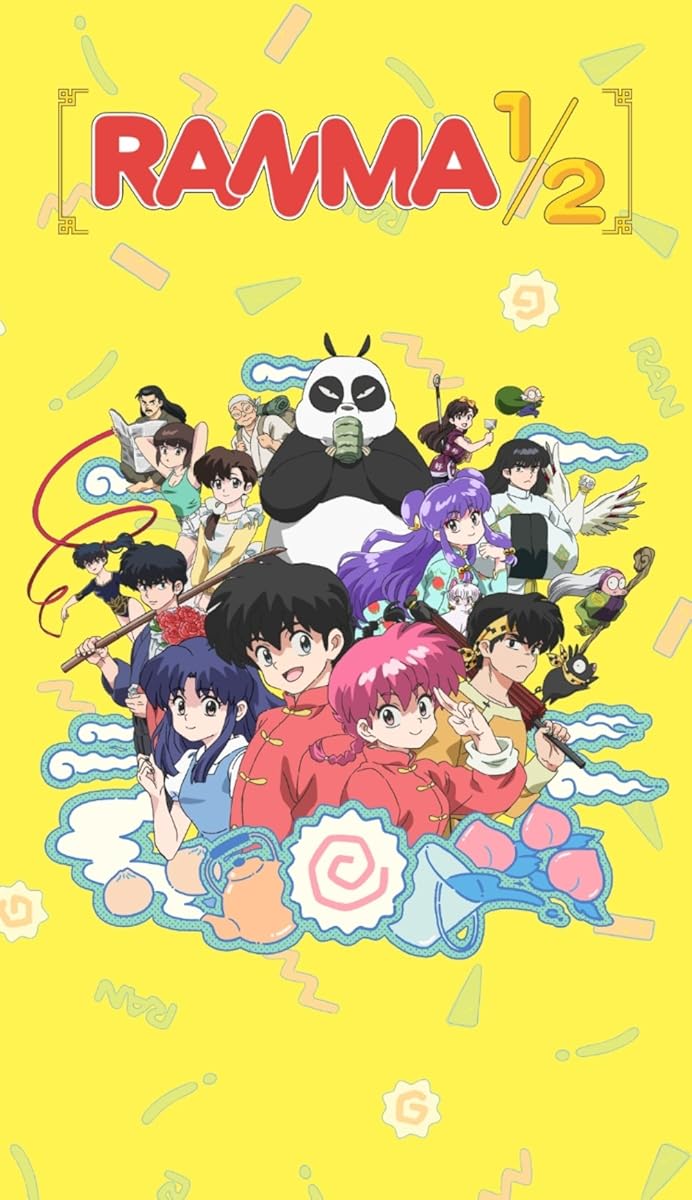 مشاهدة انمي Ranma 1/2 موسم 1 حلقة 3 (2024)