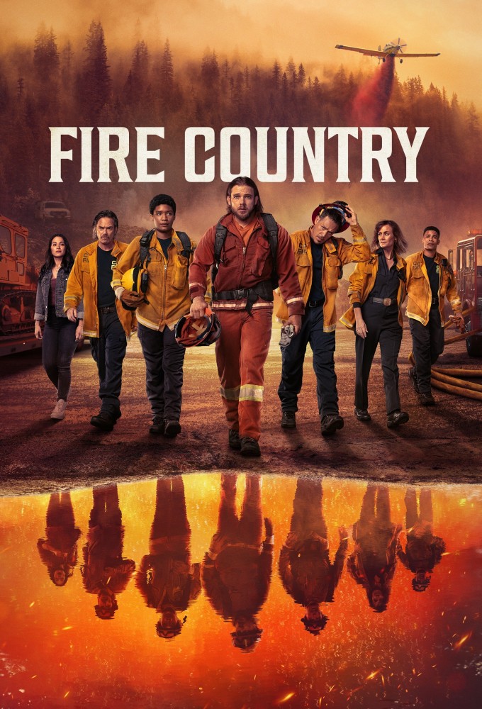 مشاهدة مسلسل Fire Country موسم 3 حلقة 1 (2024)