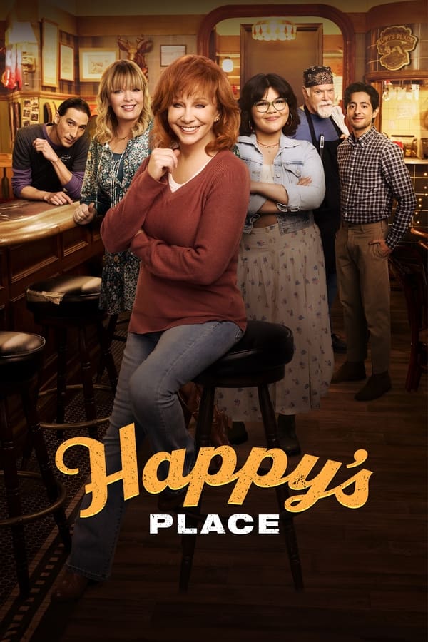 مشاهدة مسلسل Happy’s Place موسم 1 حلقة 1 (2024)