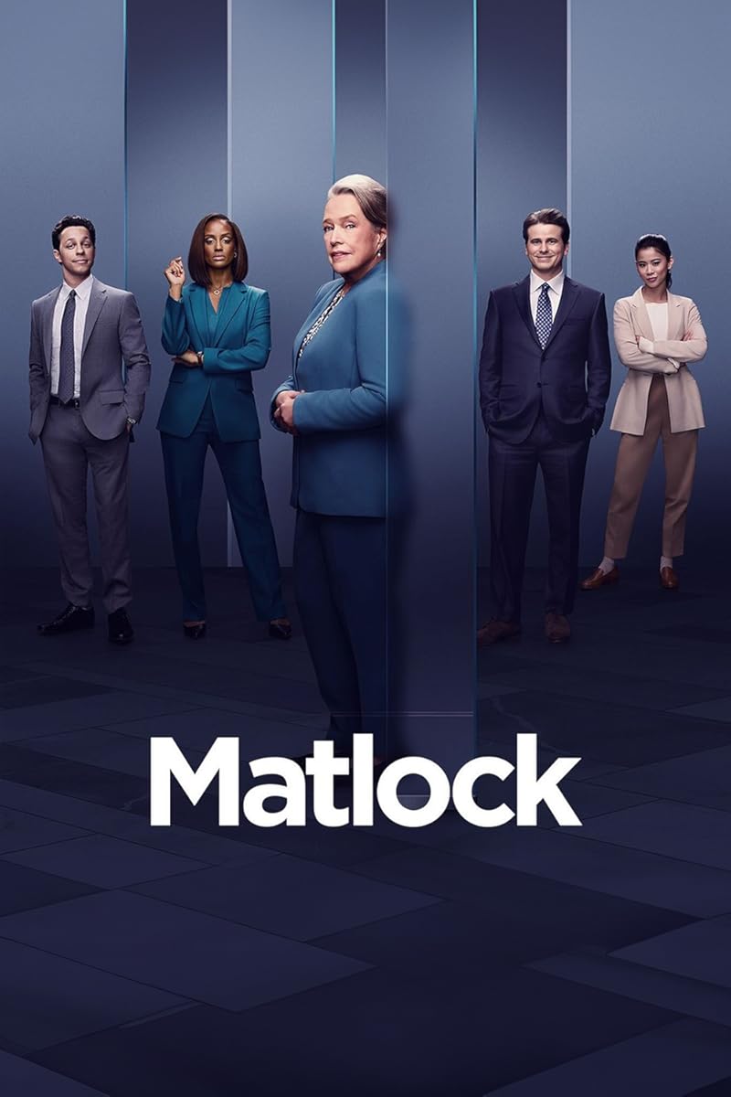 مشاهدة مسلسل Matlock موسم 1 حلقة 2 (2024)