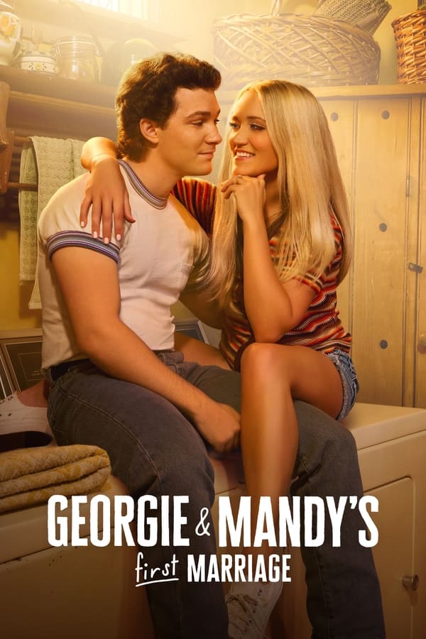 مشاهدة مسلسل Georgie & Mandy’s First Marriage موسم 1 حلقة 1 (2024)