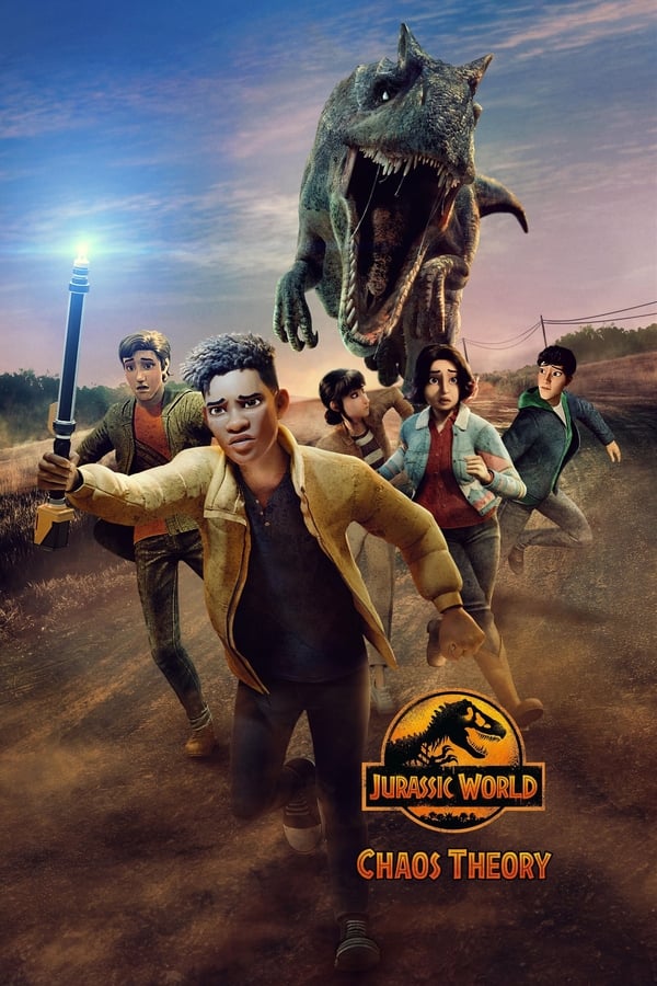 مشاهدة انمي Jurassic World: Chaos Theory موسم 2 حلقة 10 والاخيرة (2024)