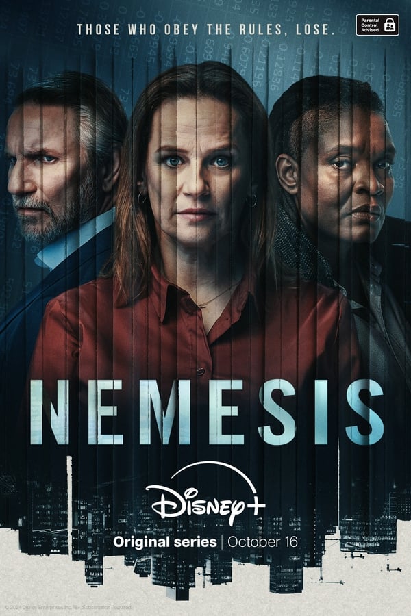 مشاهدة مسلسل Nemesis موسم 1 حلقة 8 والاخيرة (2024)