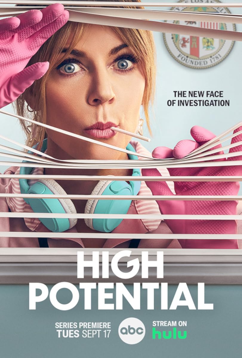 مشاهدة مسلسل High Potential موسم 1 حلقة 4 (2024)