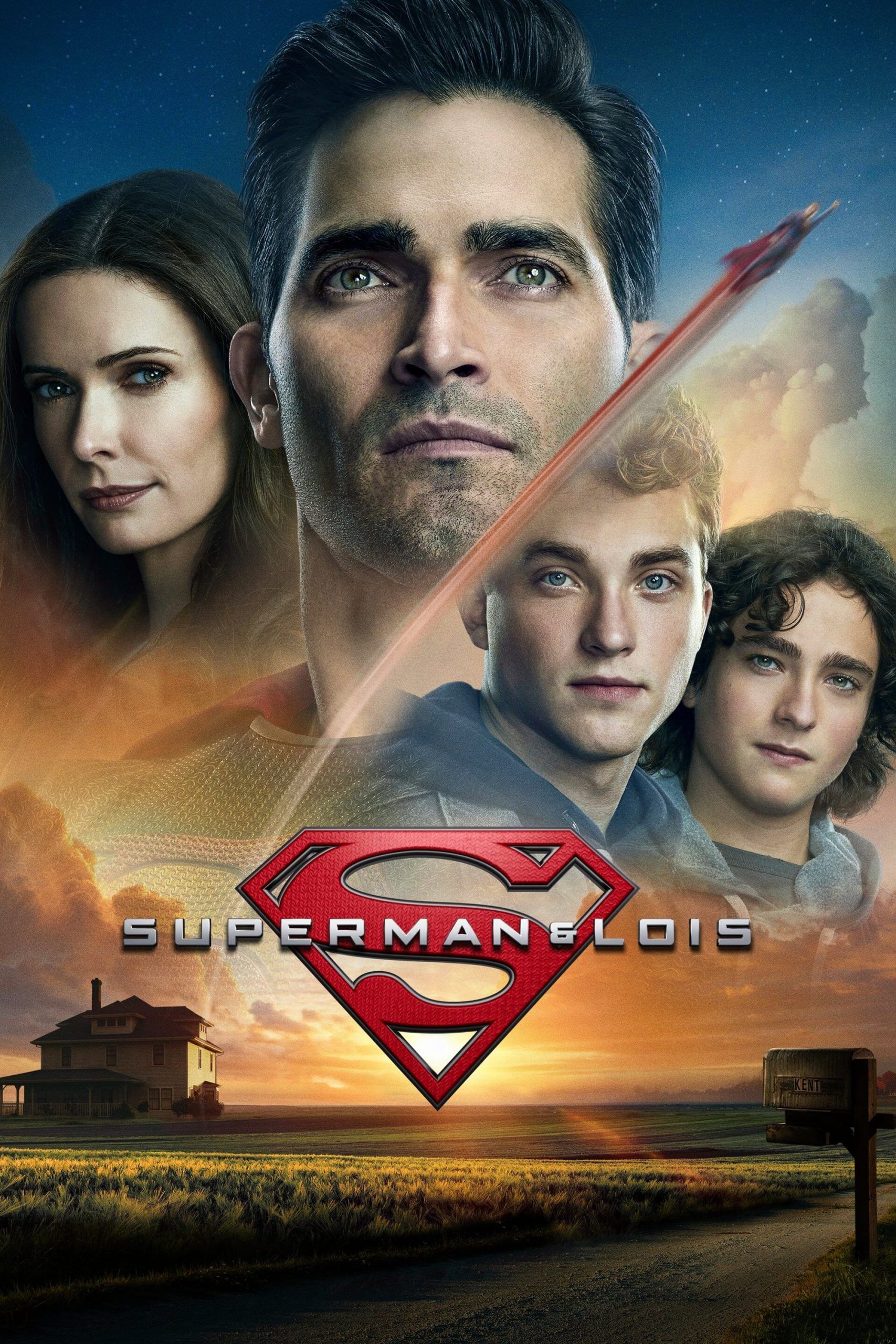 مشاهدة مسلسل Superman & Lois موسم 4 حلقة 3 (2024)