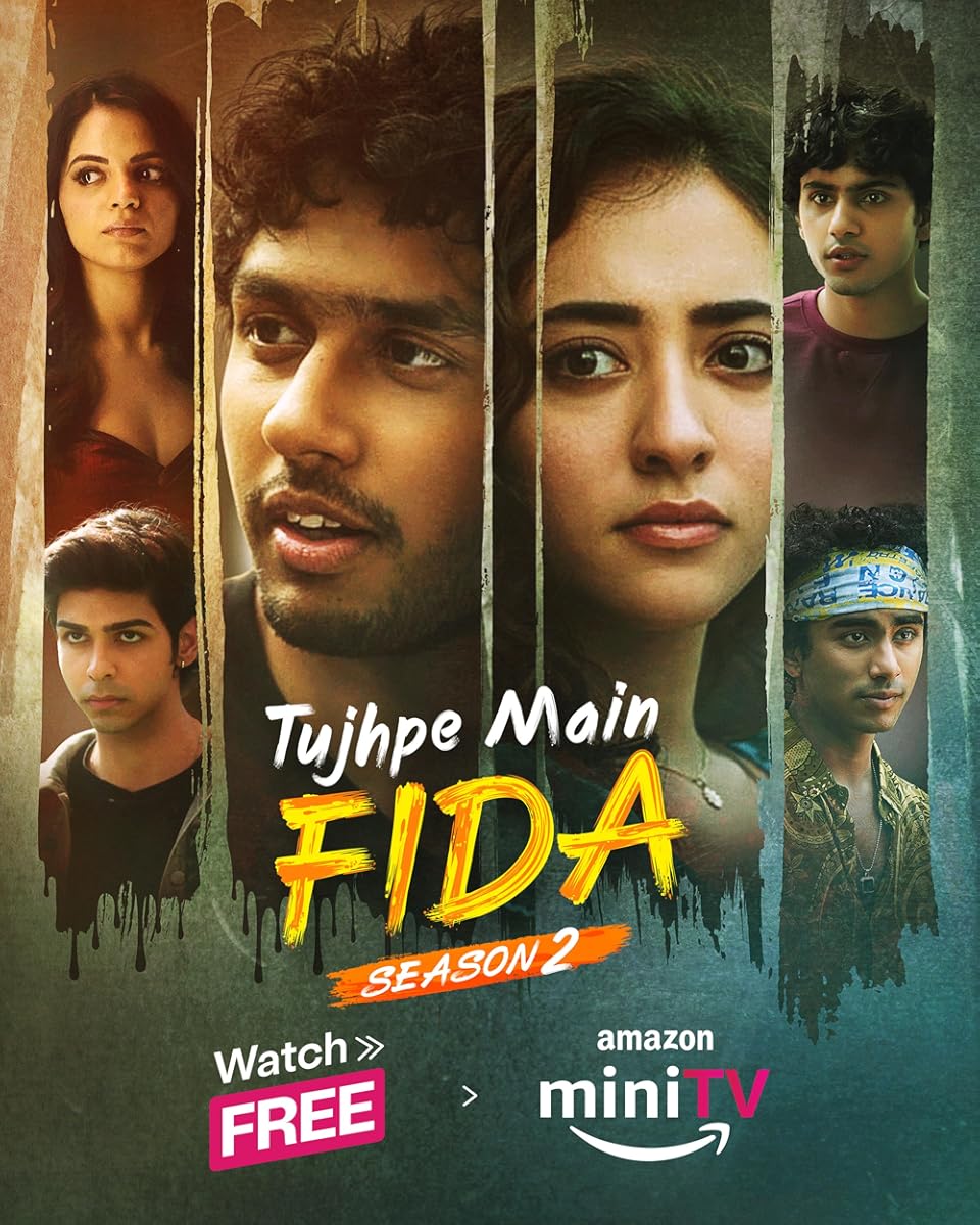 مشاهدة مسلسل Tujhpe Main Fida موسم 1 حلقة 7 (2024)