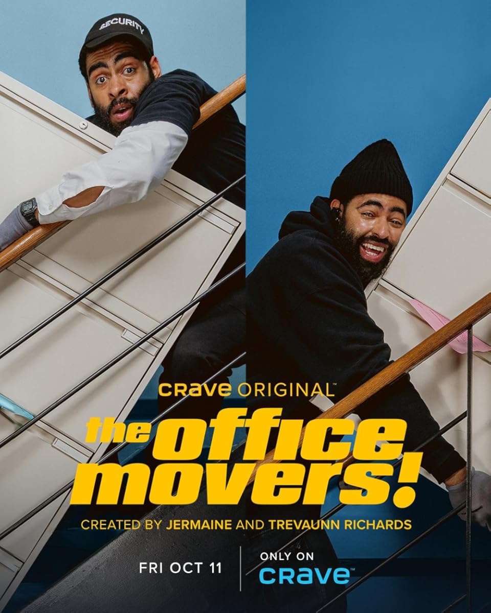 مشاهدة مسلسل The Office Movers موسم 1 حلقة 2 (2024)