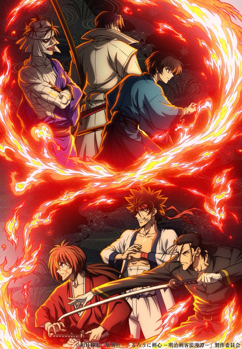 مشاهدة انمي Rurouni Kenshin – Kyoto Douran موسم 1 حلقة 2 (2024)