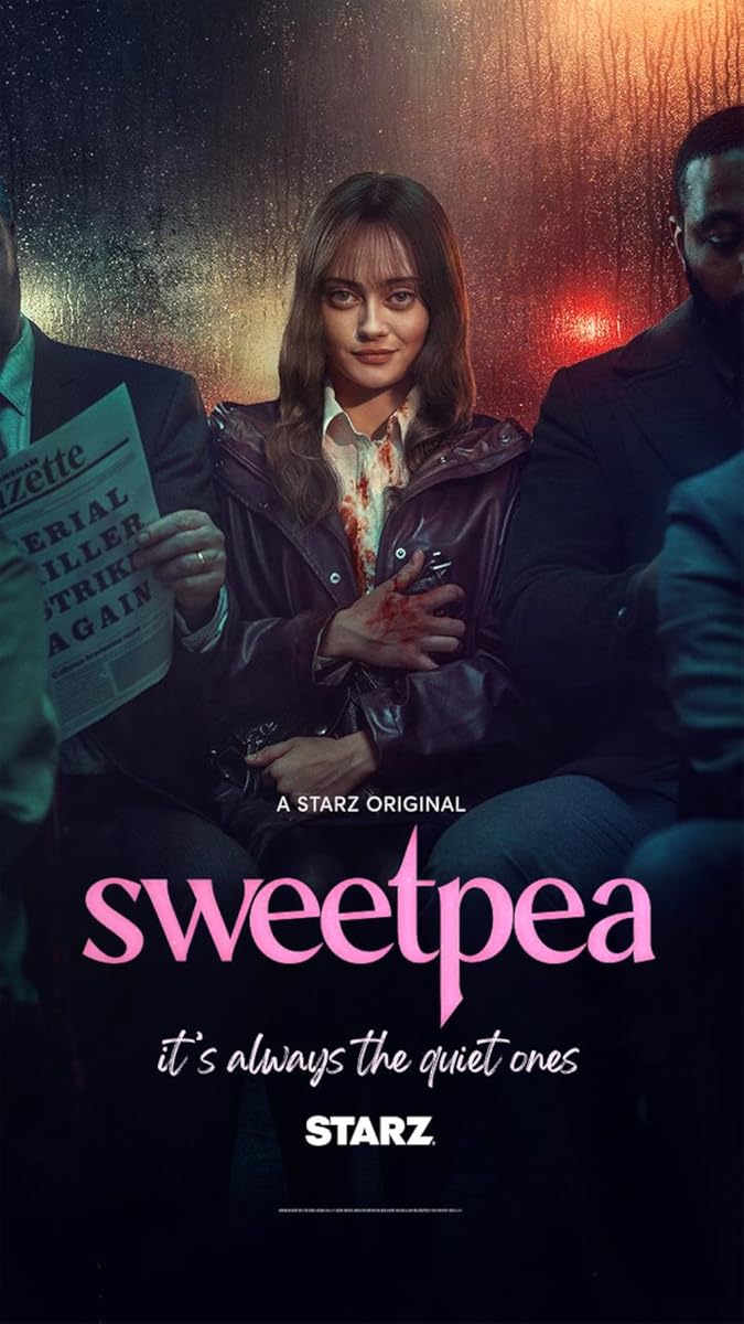 مشاهدة مسلسل Sweetpea موسم 1 حلقة 6 والاخيرة (2024)