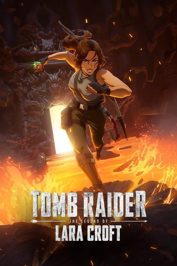 مشاهدة انمي Tomb Raider: The Legend of Lara Croft موسم 1 حلقة 7 (2024)