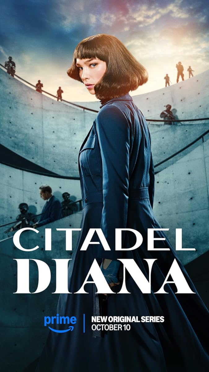 مشاهدة مسلسل Citadel: Diana موسم 1 حلقة 6 والاخيرة (2024)