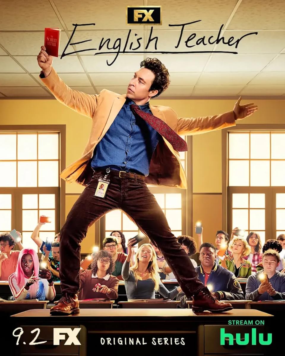 مشاهدة مسلسل English Teacher موسم 1 حلقة 2 (2024)