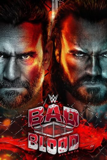 مشاهدة عرض WWE Bad Blood 2024 مترجم (2024)