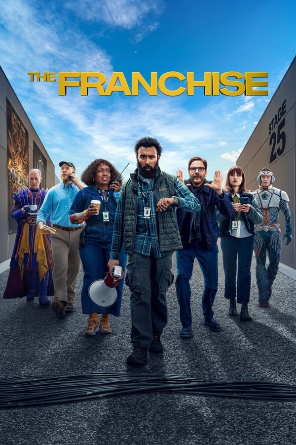 مشاهدة مسلسل The Franchise موسم 1 حلقة 3 (2024)