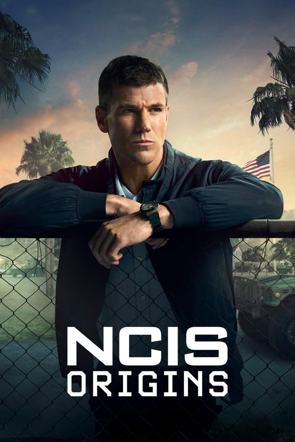 مشاهدة مسلسل NCIS: Origins موسم 1 حلقة 3 (2024)