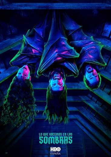 مشاهدة مسلسل What We Do in the Shadows موسم 6 حلقة 1 (2019)