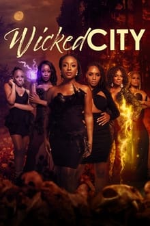 مشاهدة مسلسل Wicked City موسم 3 حلقة 2 (2022)