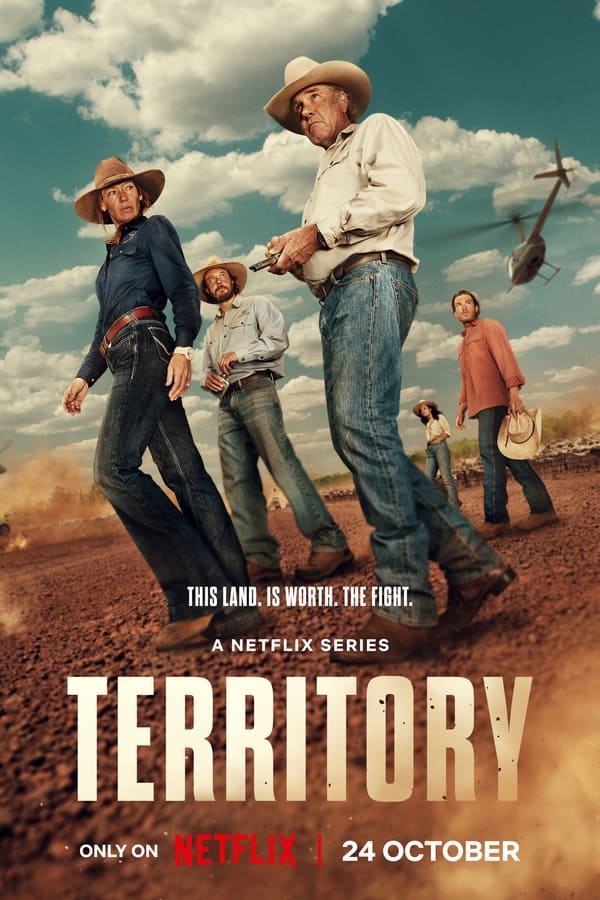 مشاهدة مسلسل Territory موسم 1 حلقة 1 (2024)