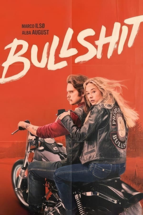 مشاهدة مسلسل Bullshit موسم 1 حلقة 1 (2024)