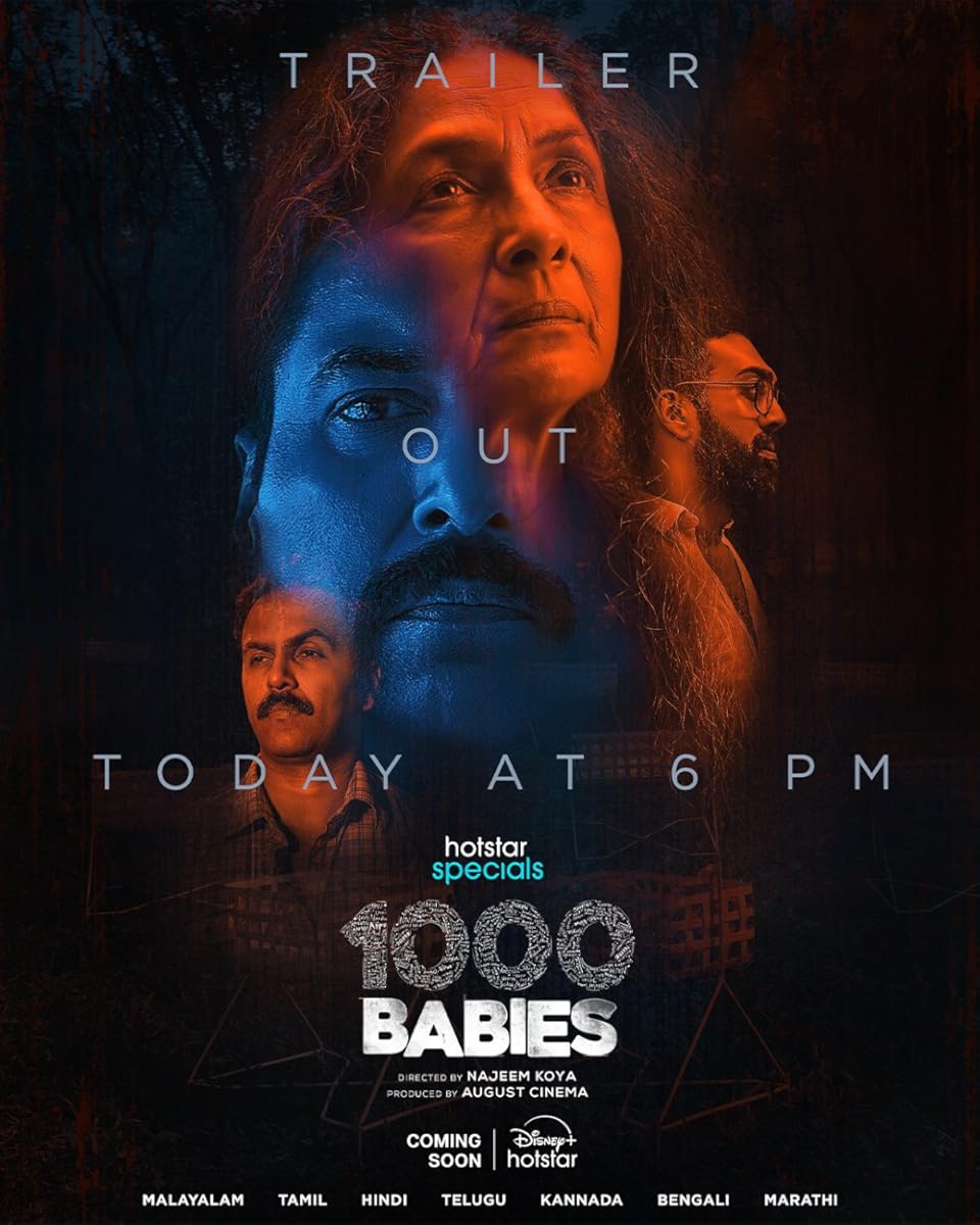 مشاهدة مسلسل 1000 Babies موسم 1 حلقة 1 (2024)