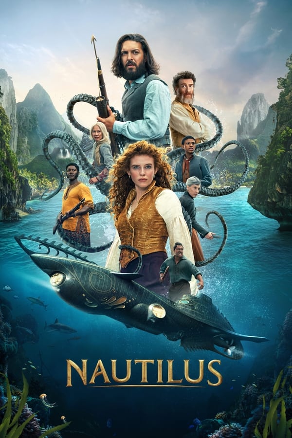 مشاهدة مسلسل Nautilus موسم 1 حلقة 1 (2024)