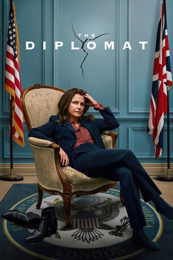 مشاهدة مسلسل The Diplomat موسم 2 حلقة 1 (2024)