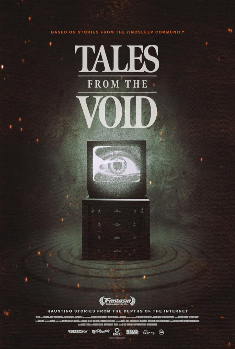 مشاهدة مسلسل Tales from the Void موسم 1 حلقة 1 (2024)