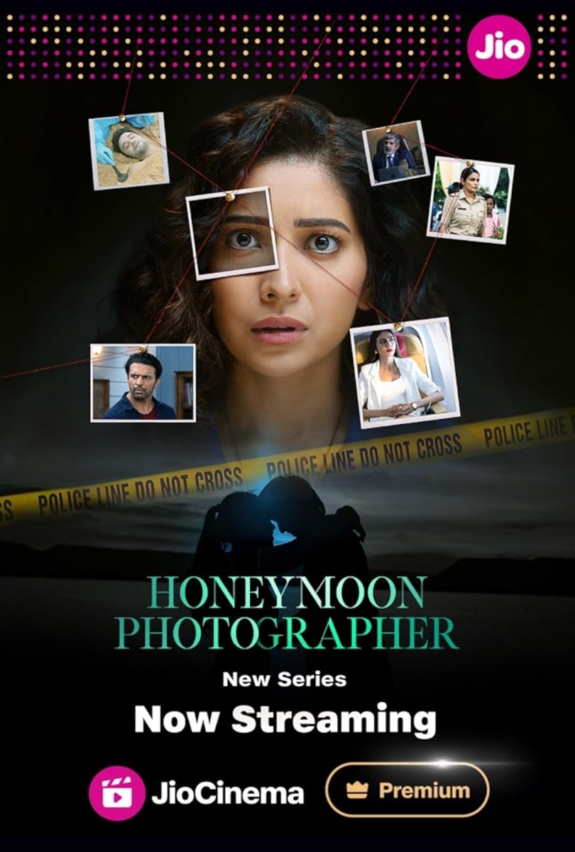 مشاهدة مسلسل Honeymoon Photographer 2024 موسم 1 حلقة 1 (2024)