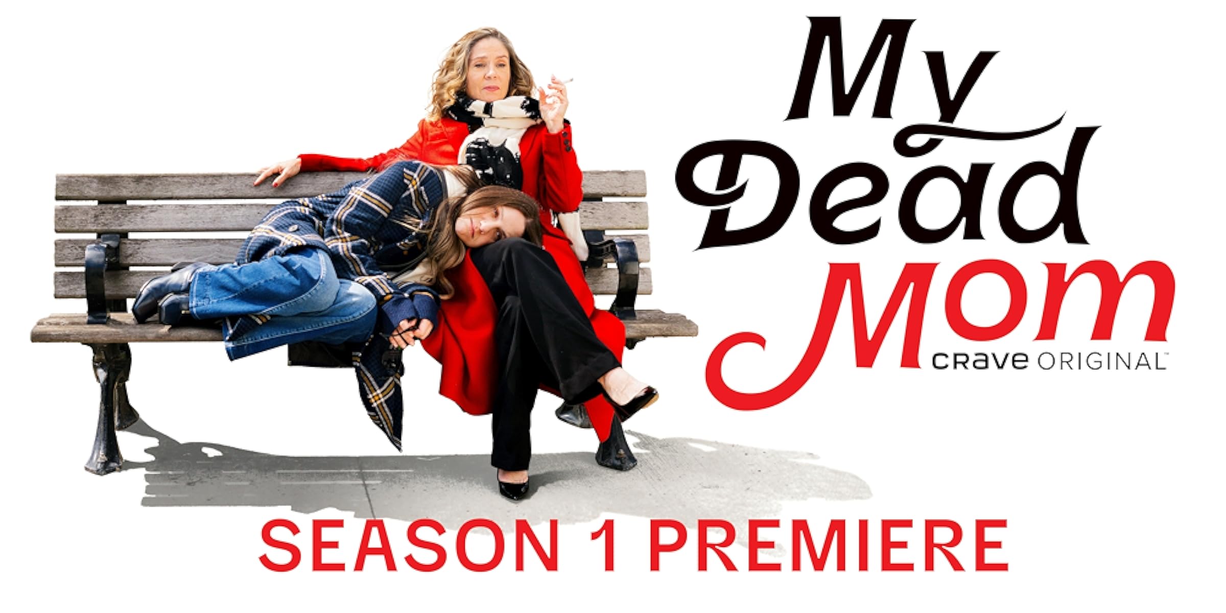 مشاهدة مسلسل My Dead Mom موسم 1 حلقة 1 (2024)