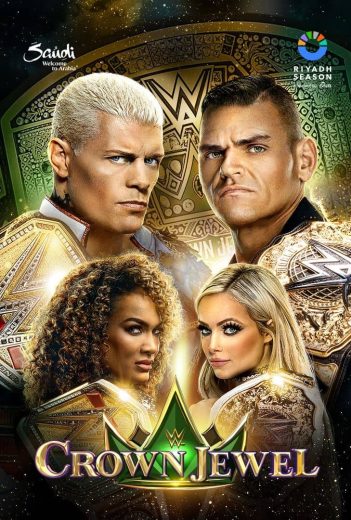 WWE Crown Jewel (2024)