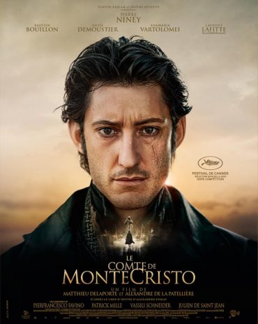 The Count of Monte-Cristo (2024)