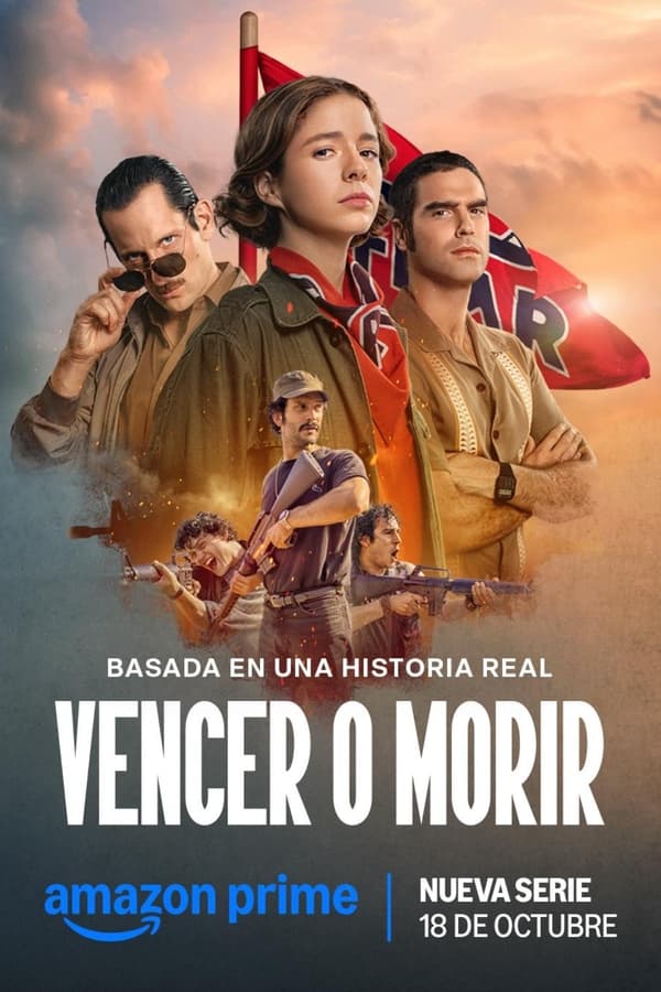 مشاهدة مسلسل Victory or Death موسم 1 حلقة 1 (2024)