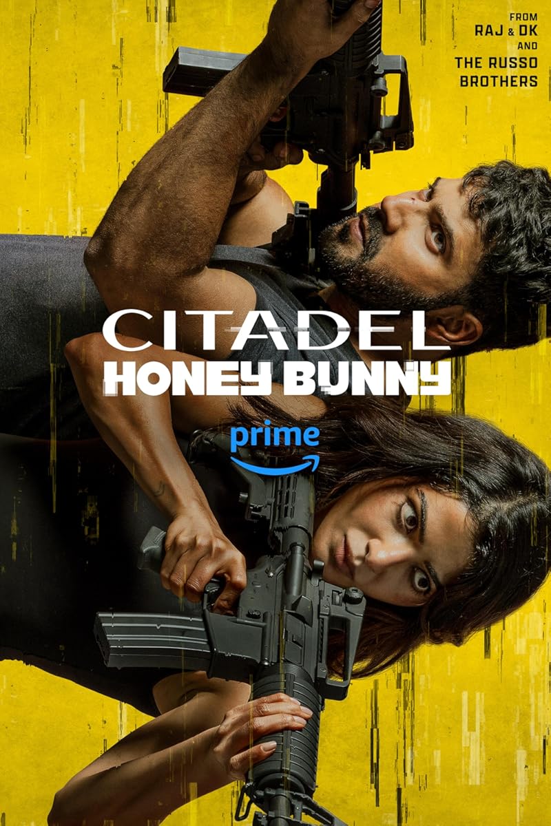 مشاهدة مسلسل Citadel Honey Bunny موسم 1 حلقة 1 (2024)