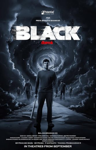 Black (2024)