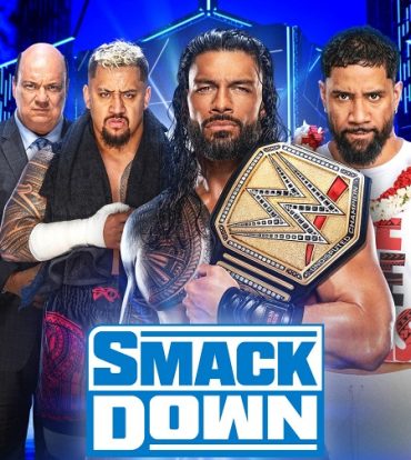 مشاهدة عرض WWE Smackdown 2024.11.08 مترجم (2023)