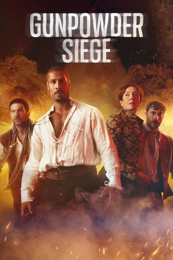 مشاهدة مسلسل Gunpowder Siege موسم 1 حلقة 1 (2024)