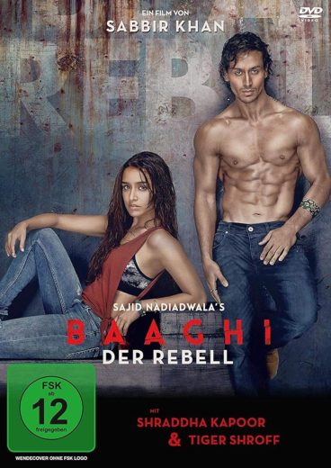 Baaghi (2016)