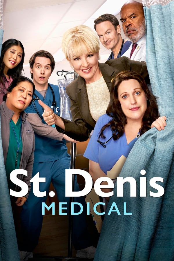 مشاهدة مسلسل St. Denis Medical موسم 1 حلقة 1 (2024)