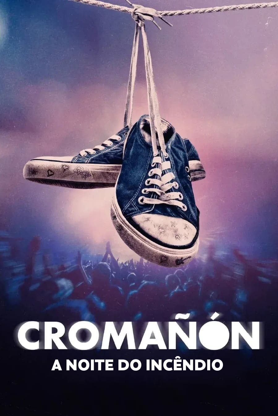 مشاهدة مسلسل Cromañon 2024 موسم 1 حلقة 1 (2024)