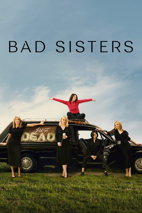 مشاهدة مسلسل Bad Sisters موسم 2 حلقة 2 (2024)