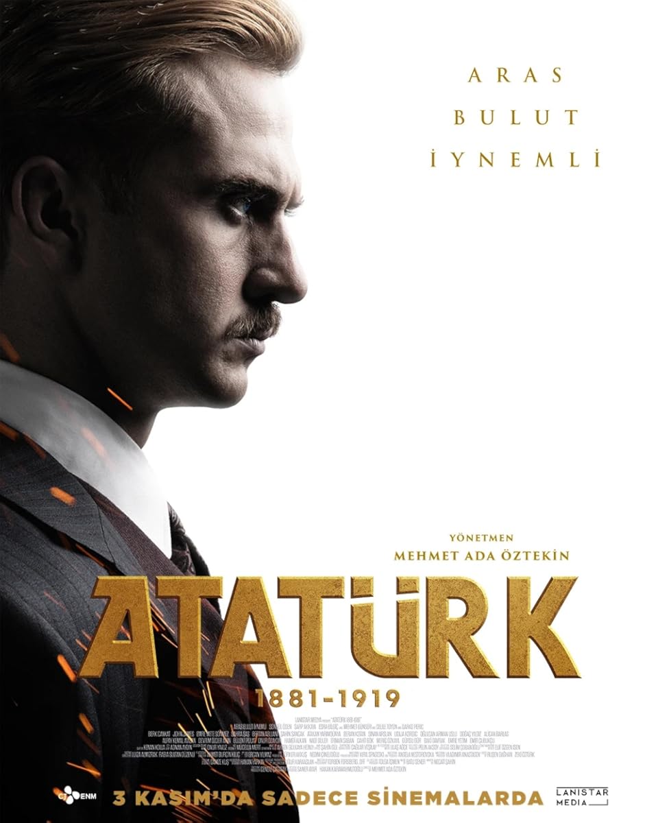 مشاهدة مسلسل Atatürk 1881-1919 موسم 1 حلقة 1 (2023)