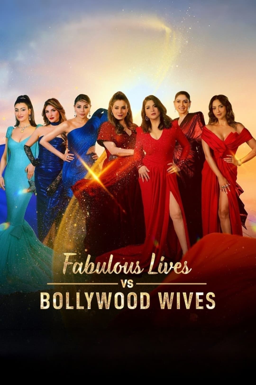 مشاهدة مسلسل Fabulous Lives of Bollywood Wives موسم 1 حلقة 1 (2020)