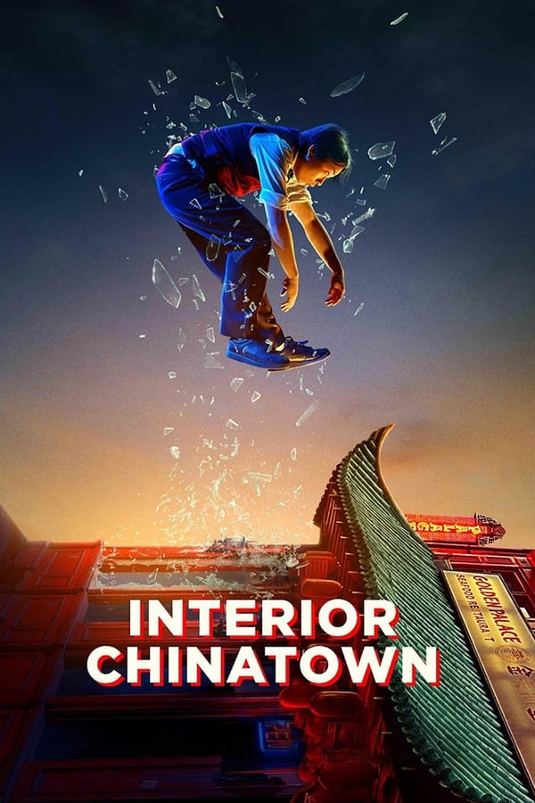 مشاهدة مسلسل Interior Chinatown موسم 1 حلقة 1 (2024)