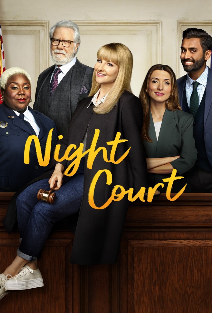 مشاهدة مسلسل Night Court موسم 3 حلقة 1 (2024)