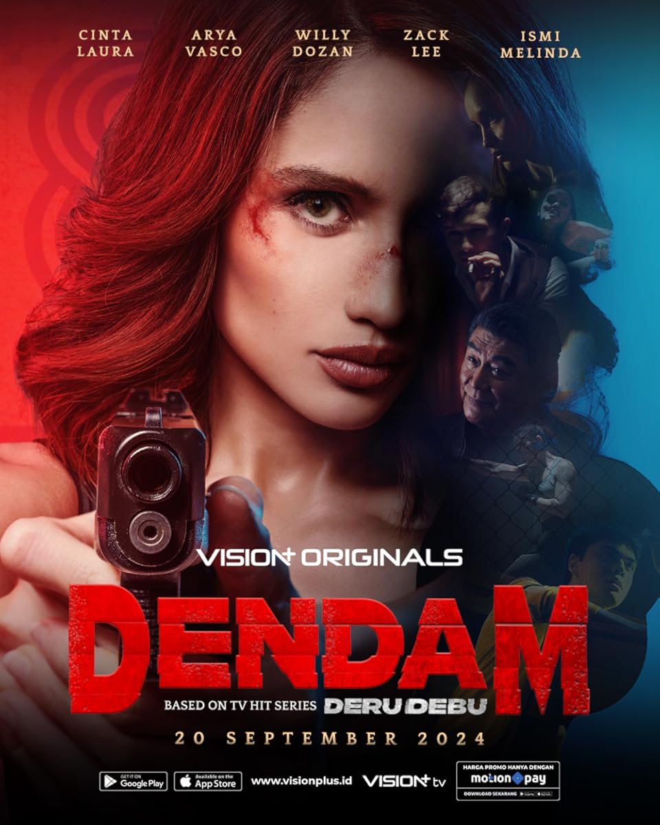 مشاهدة مسلسل Dendam موسم 1 حلقة 1 (2024)